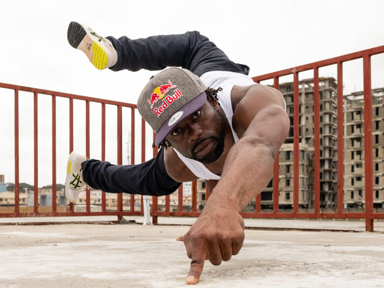 B-Boy Junior от Франция