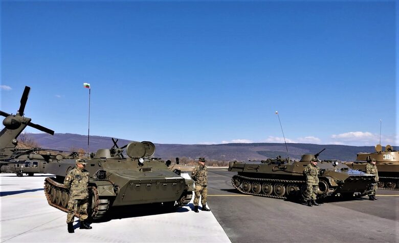Италия поема водещата роля на бойната група на НАТО, която ще е готова в края на годината