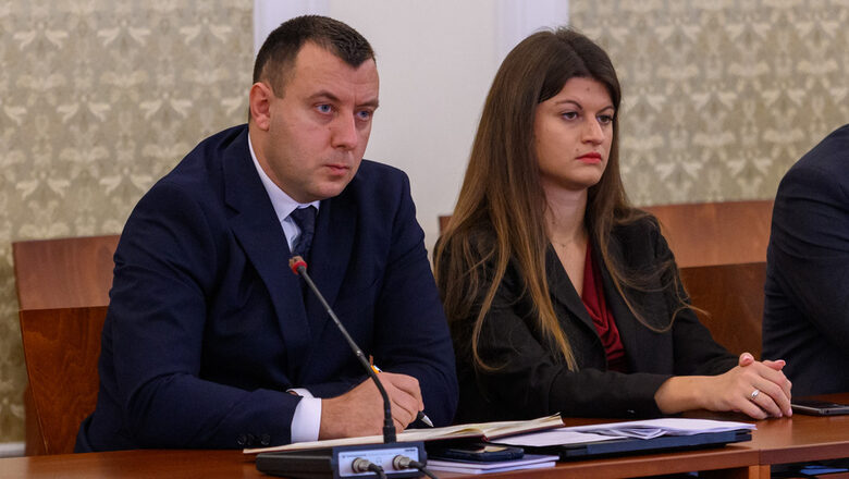 ГЕРБ и "Възраждане" се разбързаха с назначения в съдебната власт
