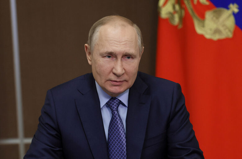 Владимир Путин Владимир Путин