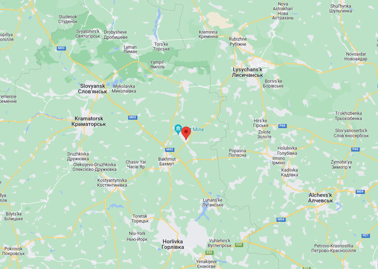 Пригожин обяви, че "Вагнер" сама завзема Соледар по време на руското примирие