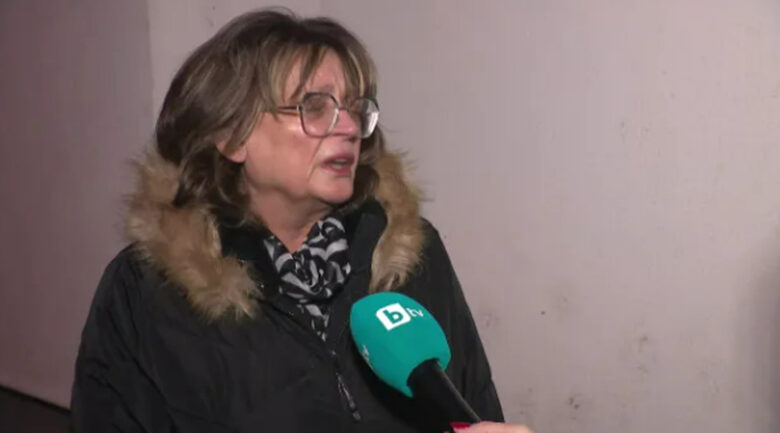  Снежана Томова, вуйна на убития Иван Владимиров 