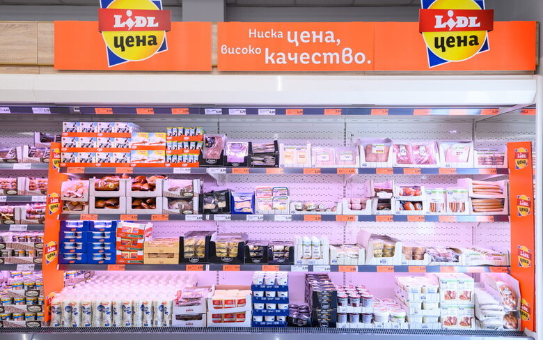 Lidl e веригата с най-добро качество на собствените марки, сочат българските потребители