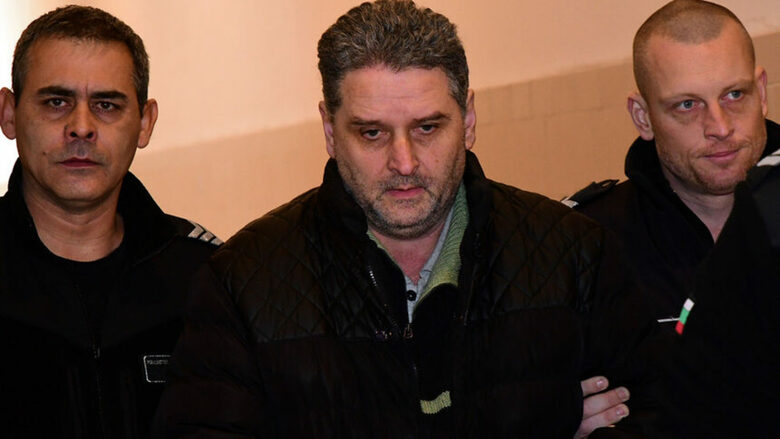  Бившият служител на реда Румен Тонев е в ареста по обвиняване в убийството на психолога Иван Владимиров-Нав. 