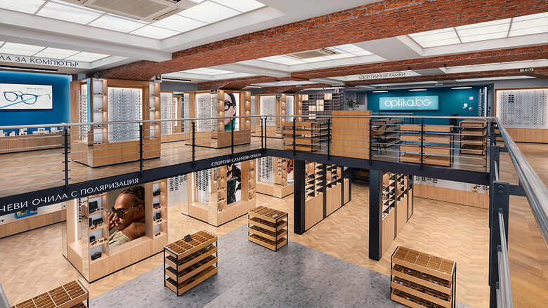  Най-голямата оптика в България ще ви изненада освен с размера си 