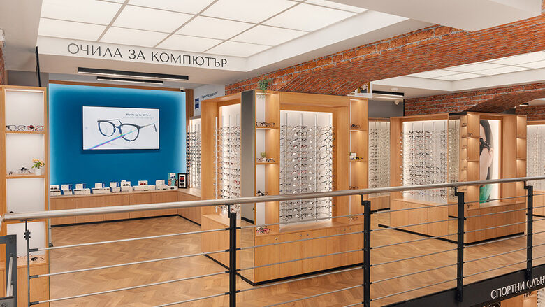  Най-голямата оптика в България ще ви изненада освен с размера си 