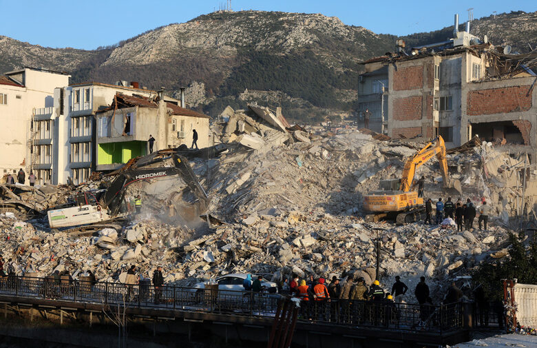  Прибързаното възобновяване може да изложи Турция на риск при ново земетресение 