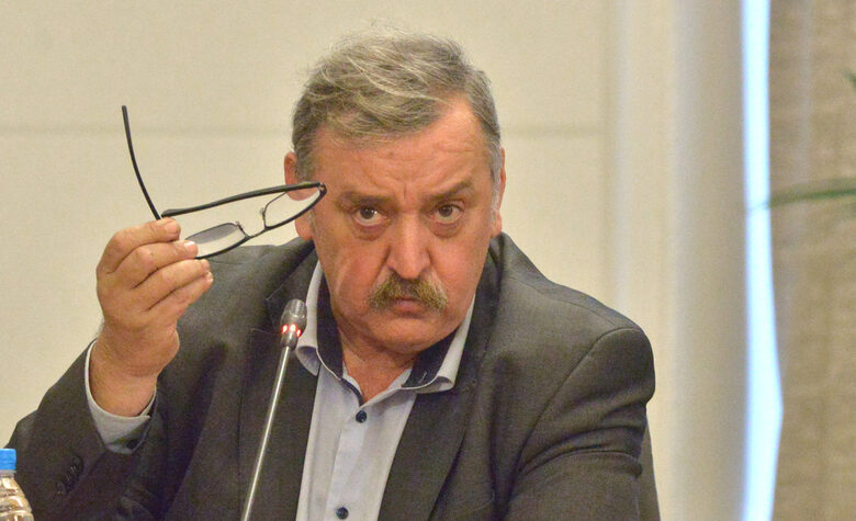 Тодор Кантарджиев
