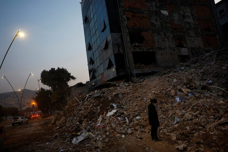  След земетресението в Турция се обрисуват тежки вреди за психологичното здраве 