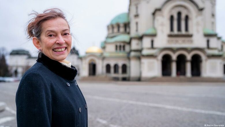  Германската посланичка: като европейска гражданка приканвам за изборна интензивност 