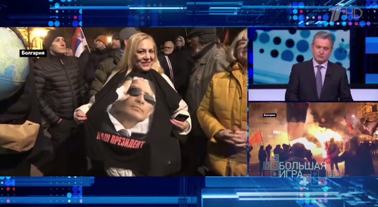  Николай Малинов, Лавров и Стивън Сегал основават Интернационал на русофилите 