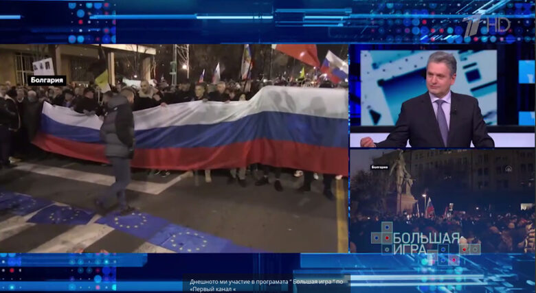  Николай Малинов, Лавров и Стивън Сегал основават Интернационал на русофилите 