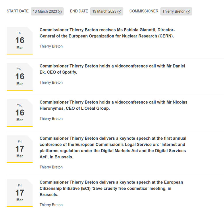  Българска национална телевизия: Еврокомисарят Тиери Бретон идва в България поради боеприпасите за Украйна 