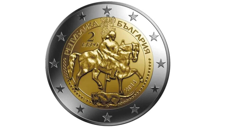  Мадарският конник е най-разпространеното изображение на монетите в историята на Третата българска страна, препоръчано е да се резервира и за евромонетите 