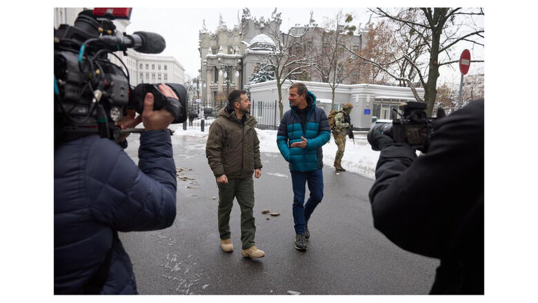  Кадър от кино лентата. 