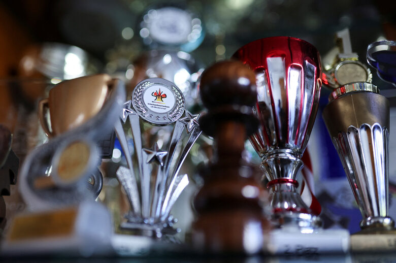  Как момче от Сирия стана най-младият шахматист в Германия 