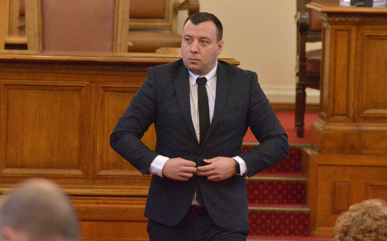  ГЕРБ издига Росен Желязков за ръководител на Народното събрание 