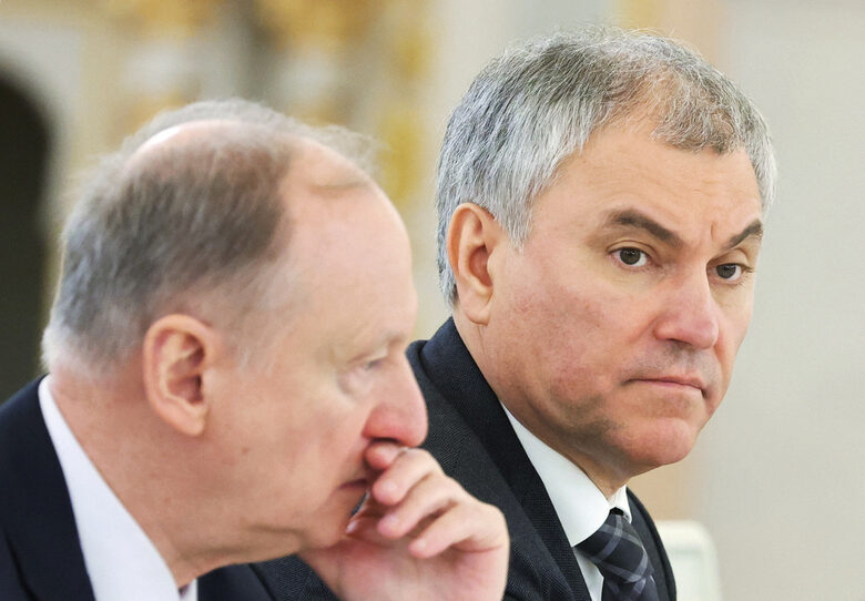 Вячеслав Володин