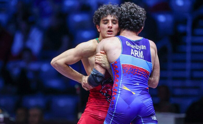  Назарян е на трети край на европейско състезание 