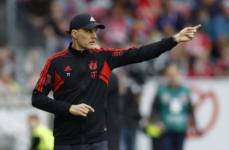  Томас Тухел 