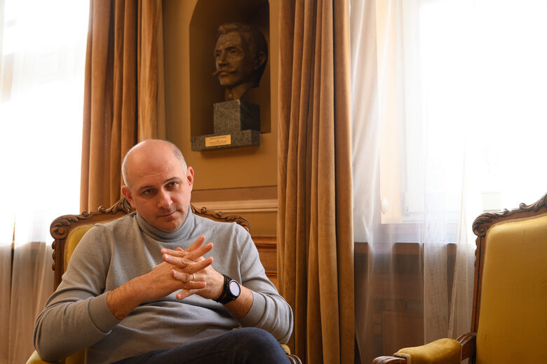  Васил Василев - шеф Народен спектакъл 