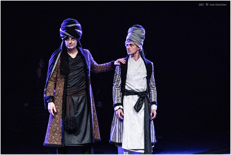  Велислав Павлов и Севар Иванов в 