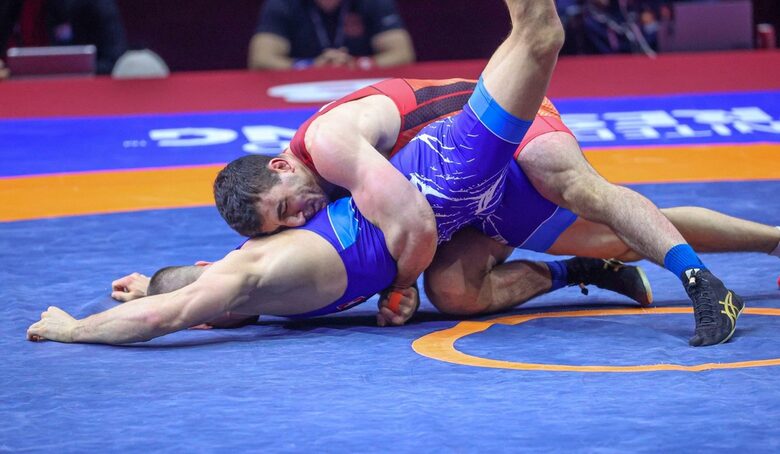  Борецът ще гони квота за олимпийските игри на международното състезание в Белград през септември 