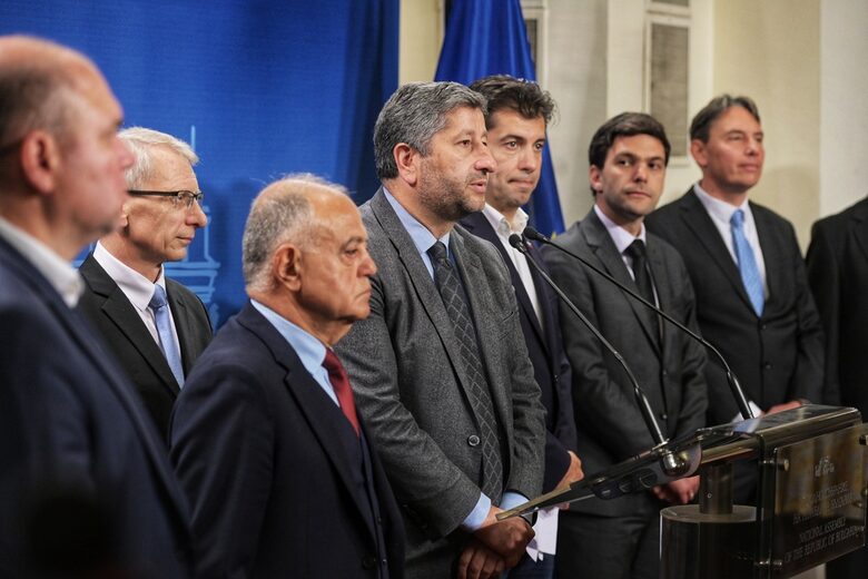  Новата коалиция ще търси конституционно болшинство с вяра да откри и поддръжка за втория мандат 