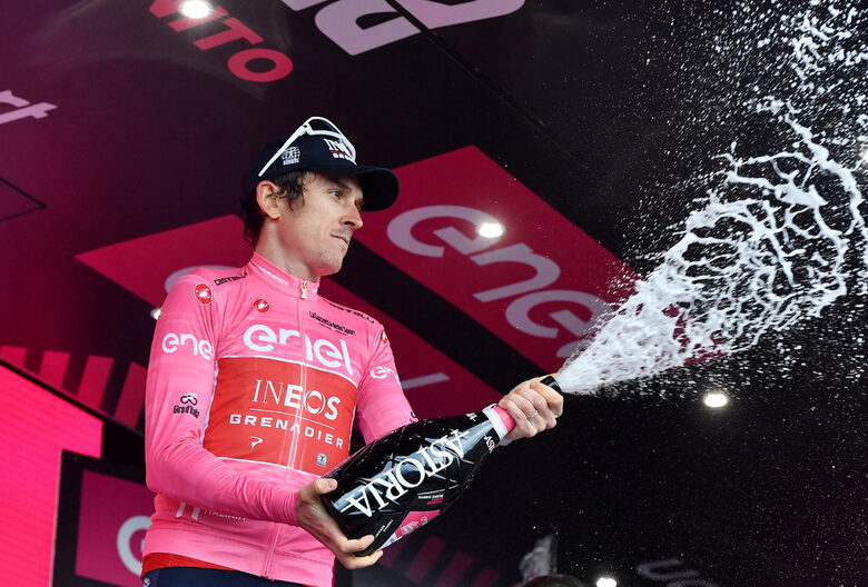  Последната седмица в Джирото стартира с португалска победа и проблеми за Роглич 