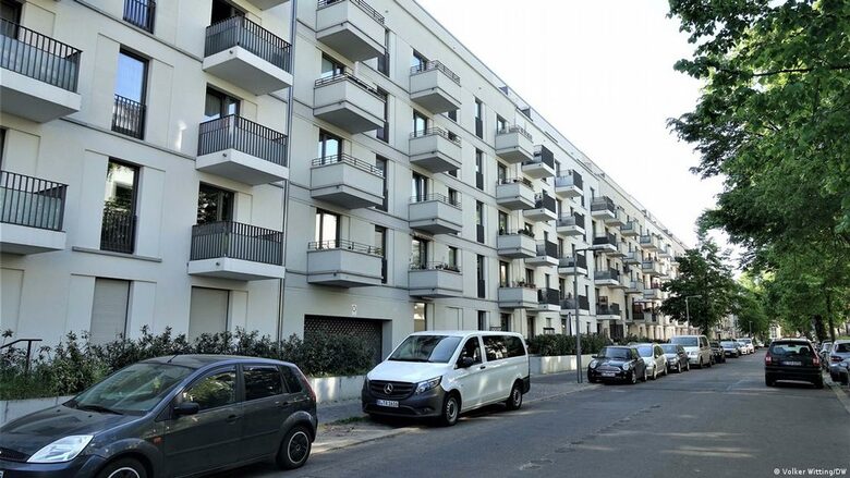  Новите жилища на плана 