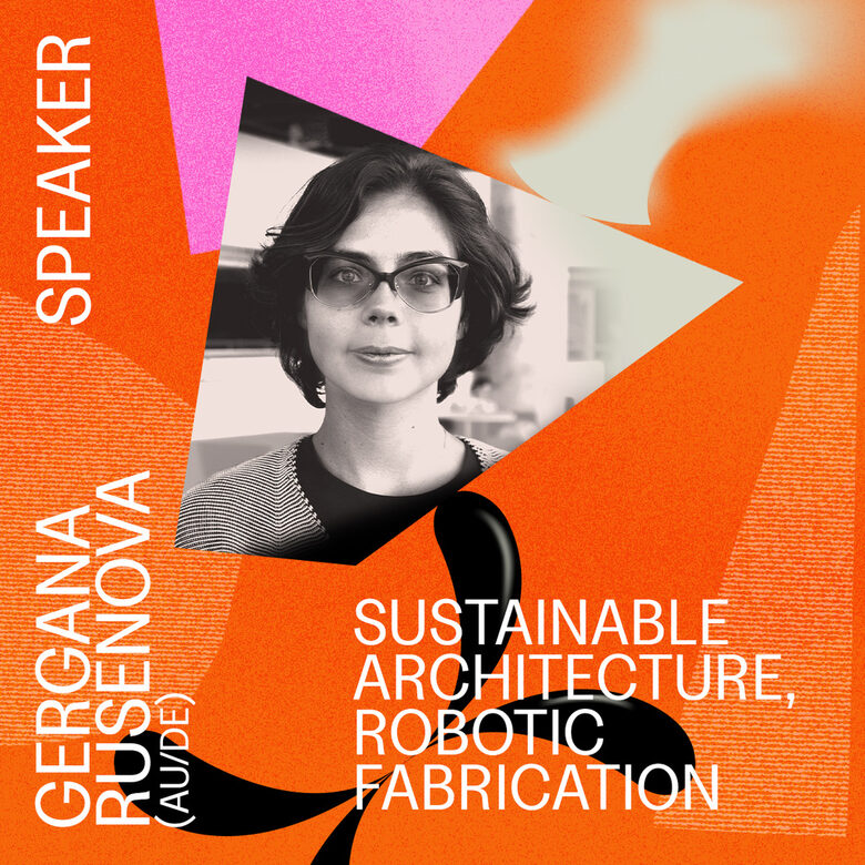  Лекцията на Гергана Русинова ще е на тематика A Shapeshifter: Stepping Out of Definition. 