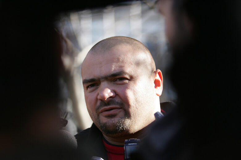 Разследващите спряха погребението на Ангел Христов, за да направят аутопсия, която показа, че е починал от естествена смърт след инфаркт.
