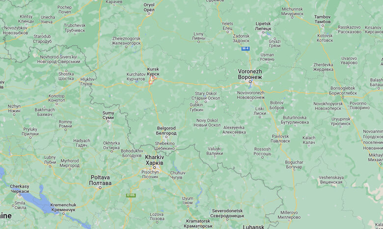  Дрон се заби в постройка и в Белгород, в Курск различен удари нефтохранилище 