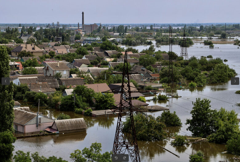  Взрив, нуклеарен риск, екокриза: сложните въпроси след рухването на 