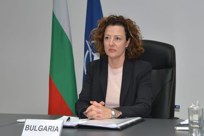 Ирена Димитрова