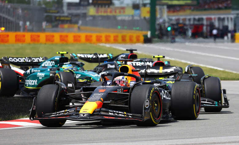  Без конспирация: превъзходството на Верстапен трансформира Формула 1 в съревнование за второ място 