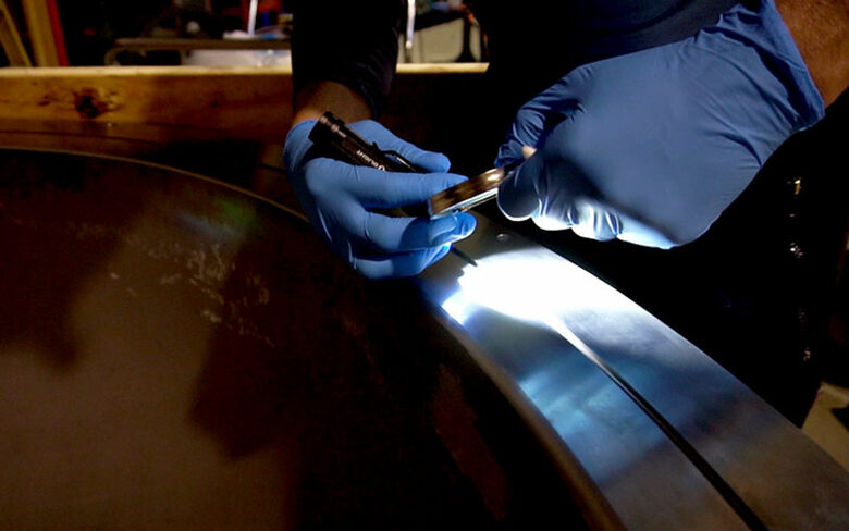  Никой не е разрешавал да се употребява батискафът, липсващ до 