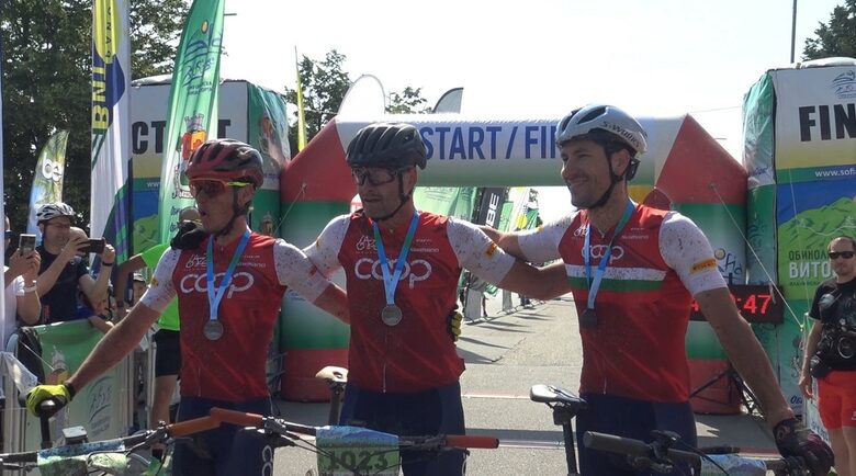  Победителите при мъжете 