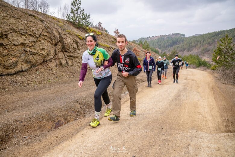  Виктор Асенов постоянно взе участие в рискови бягания 