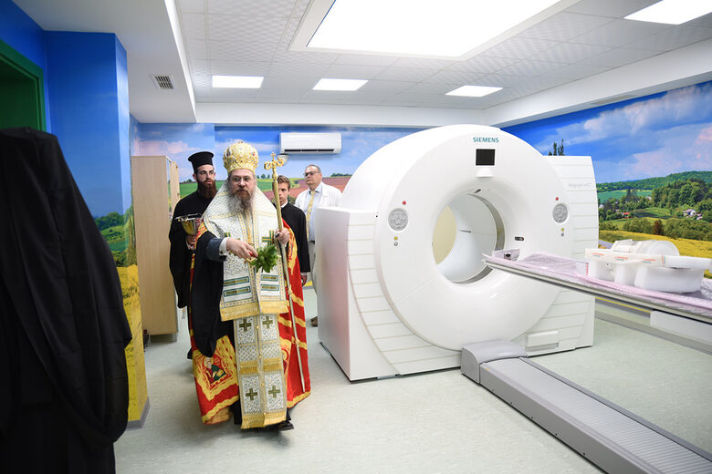  Високотехнологичен център за лъчелечение и радиохирургия откриха в УМБАЛ 