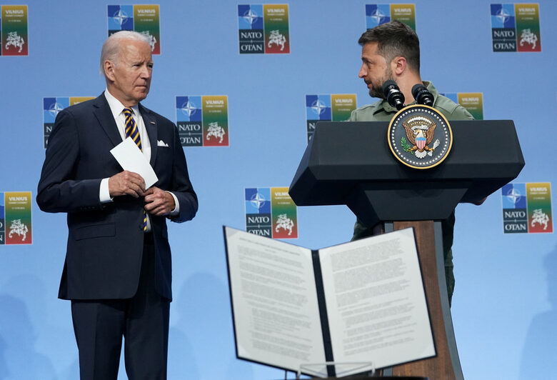  Декларацията на Г-7 и Европейски Съюз за Украйна: Веднага започваме договаряния за рамка за сигурност 