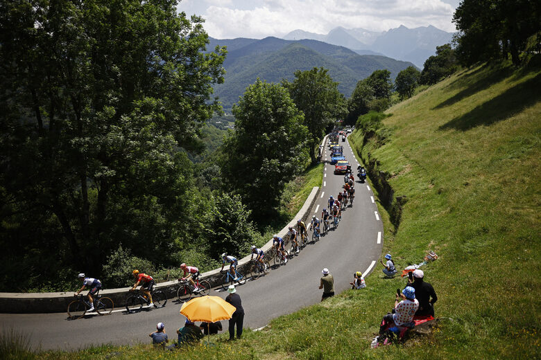  Добрият образец: колоезденето стартира да следи нездравословните си емиии 