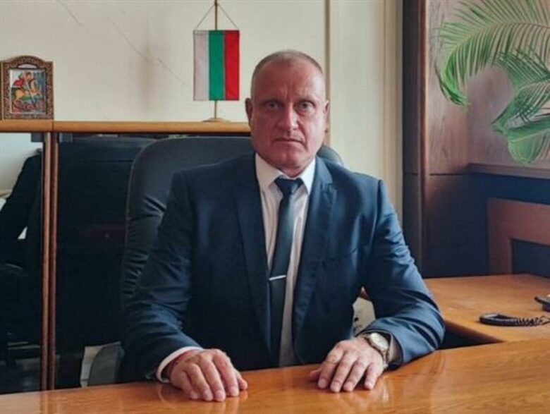 Старши комисар Пламен Първанов е временно преназначен на длъжността директор на ОДМВР - Русе.