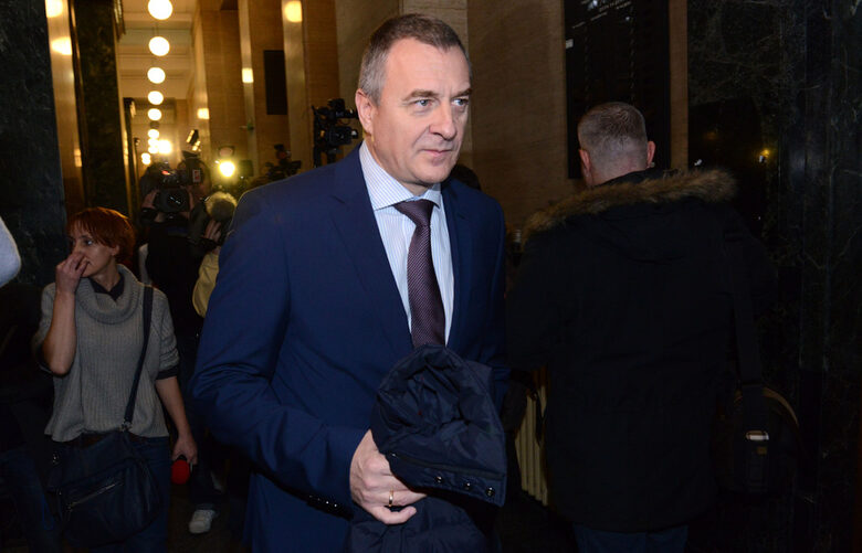 Цветлин Йовчев, бивш председател на Държавна агенция "Национална сигурност" и министър на вътрешните работи. Снимката е от 2015 г. Цветлин Йовчев, бивш председател на Държавна агенция "Национална сигурност" и министър на вътрешните работи. Снимката е от 2015 г.