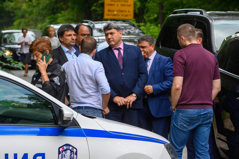 Алексей Петров беше убит на 16 август на Витоша.
