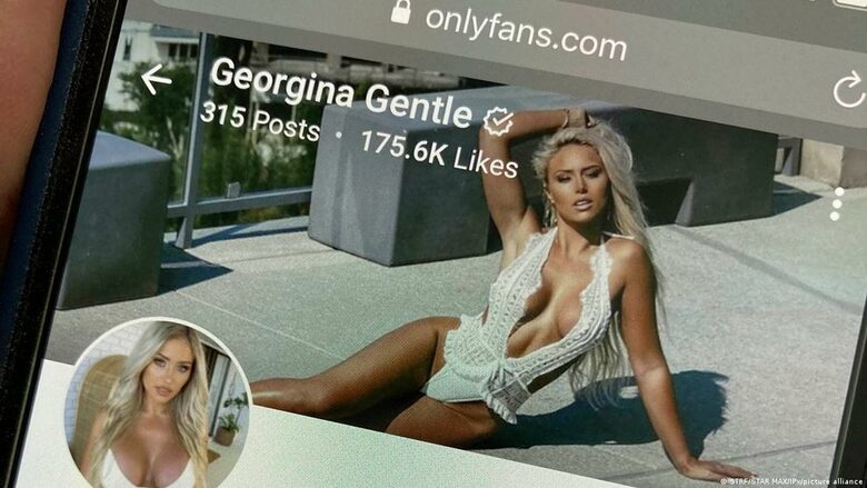 Редица популярни супермодели имат и профили в OnlyFans.
