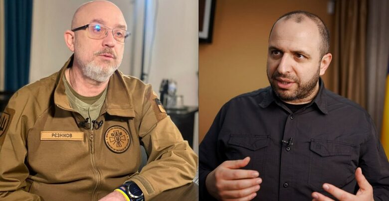 Зеленски обяви, че сменя министъра на отбраната