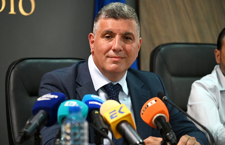 Андрей Цеков