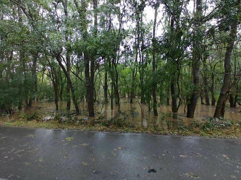 Пътят между Созопол и Приморско е отворен за движение