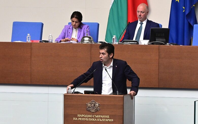 Кирил Вътев подкрепи позицията на кабинета да падне забраната за внос от Украйна